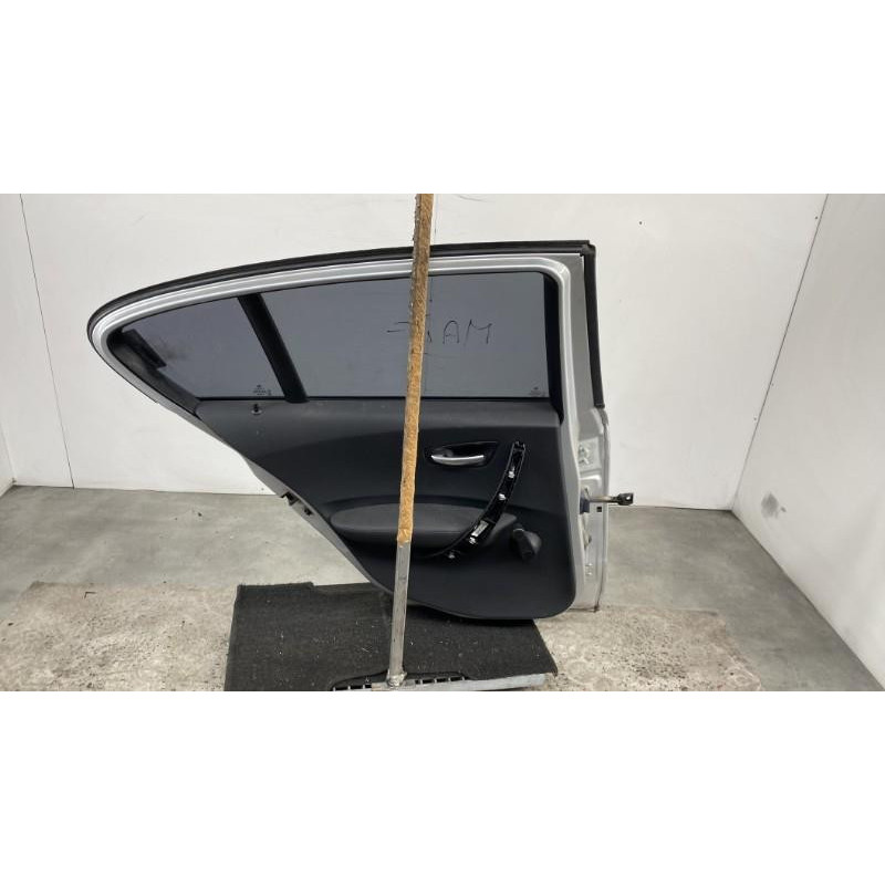 Porte arriere gauche BMW SERIE 1 E87 Photo n°9