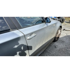 Porte arriere gauche BMW SERIE 1 E87
