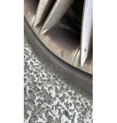 Porte arriere gauche BMW SERIE 1 E87