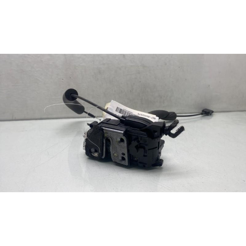 Serrure arriere droit RENAULT LAGUNA 3 Photo n°3