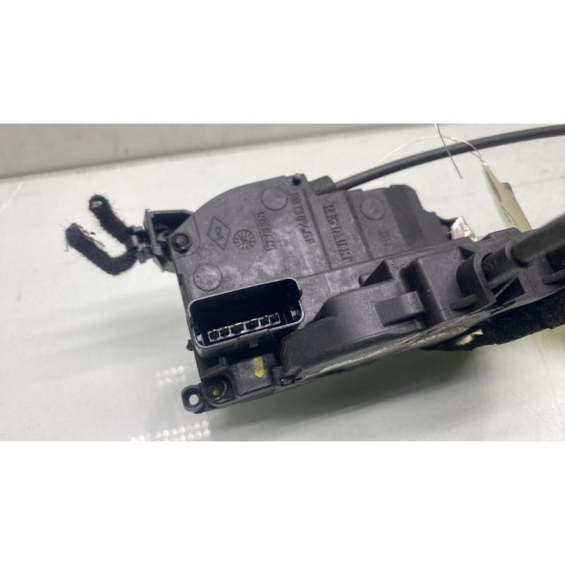 Serrure arriere droit RENAULT LAGUNA 3 Photo n°4