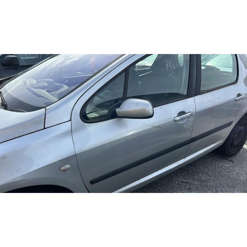 Bloc ABS (freins anti-blocage) PEUGEOT 307 Photo n°13