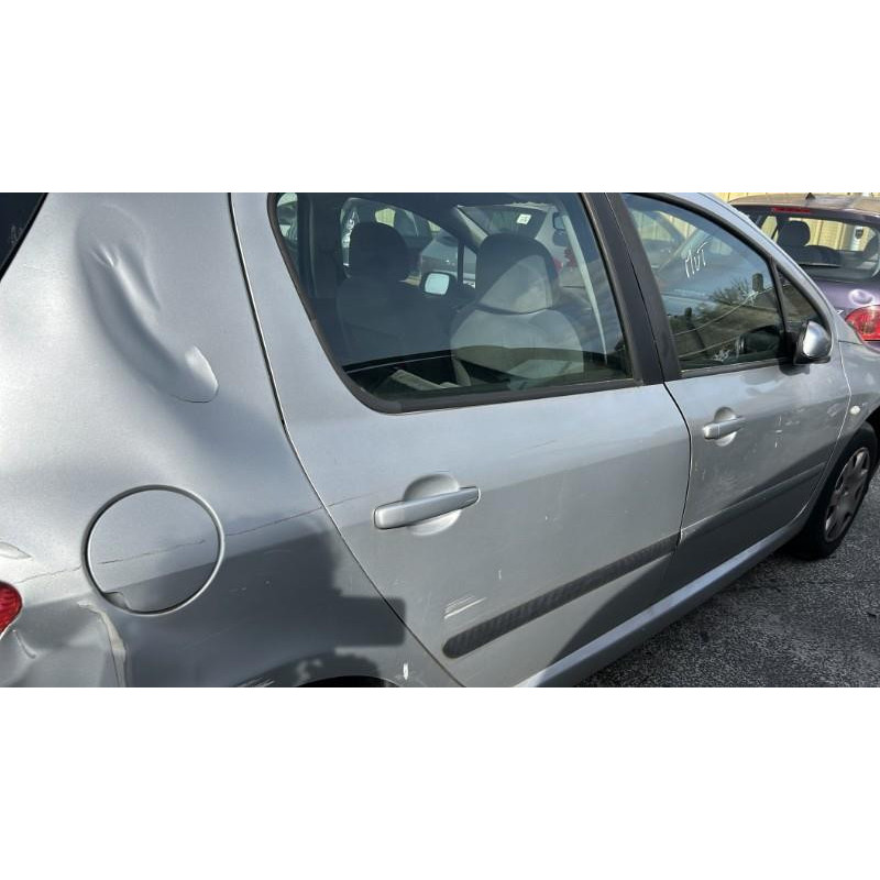 Bloc ABS (freins anti-blocage) PEUGEOT 307 Photo n°16
