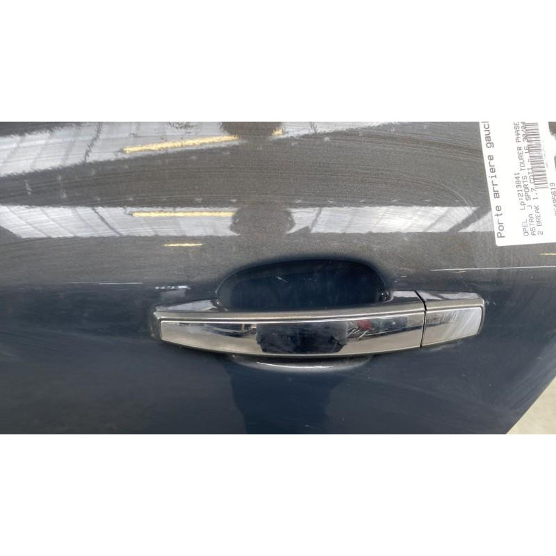Porte arriere gauche OPEL ASTRA J SPORTS Photo n°3