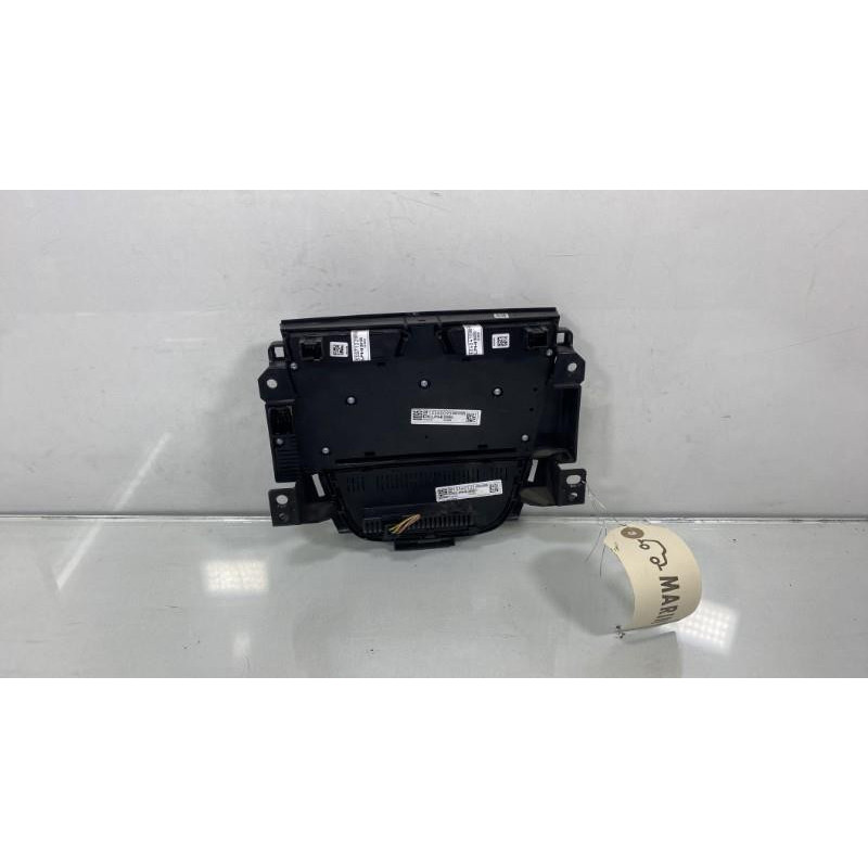 Commande chauffage OPEL ASTRA J SPORTS Photo n°2