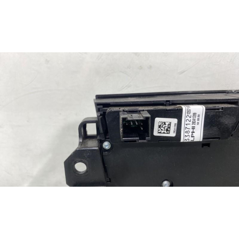 Commande chauffage OPEL ASTRA J SPORTS Photo n°4