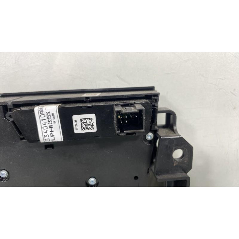 Commande chauffage OPEL ASTRA J SPORTS Photo n°5