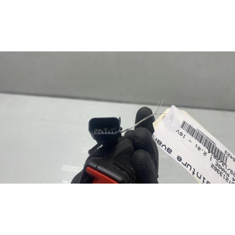 Attache ceinture avant droit FORD MONDEO 4 Photo n°4