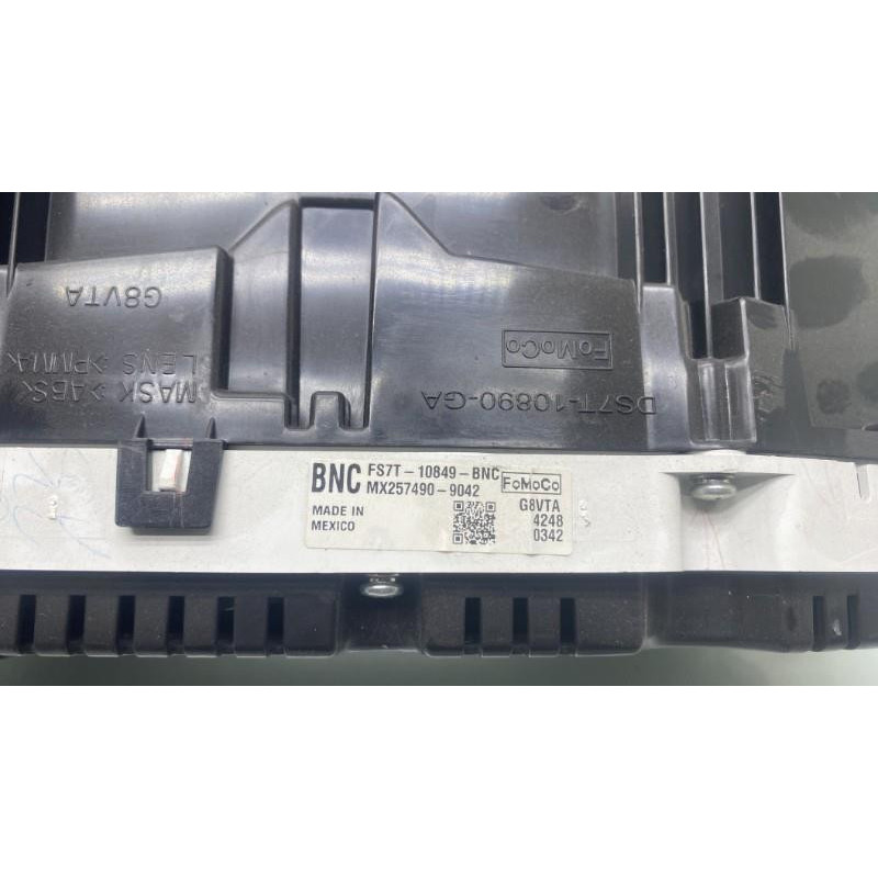 Compteur FORD MONDEO 4 Photo n°1