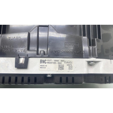 Compteur FORD MONDEO 4 Photo n°1