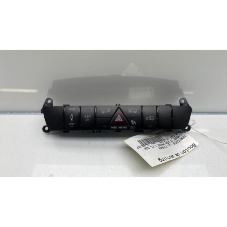 Bouton de warning MERCEDES CLASSE M 164 Photo n°1