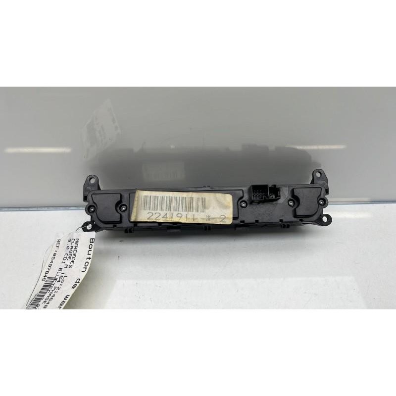 Bouton de warning MERCEDES CLASSE M 164 Photo n°4