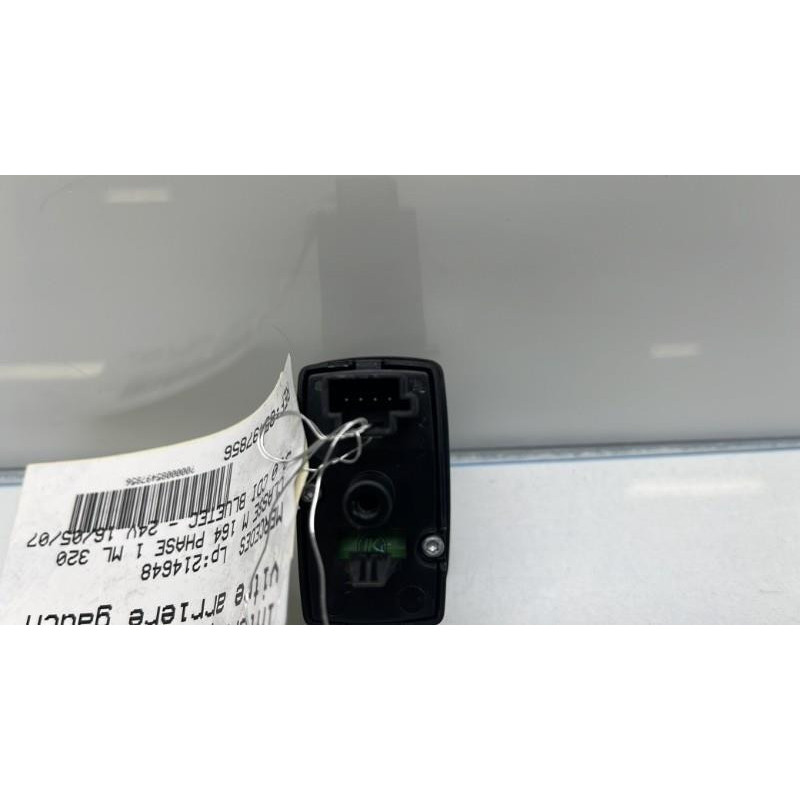 Interrupteur de leve vitre arriere gauche MERCEDES CLASSE M 164 Photo n°3