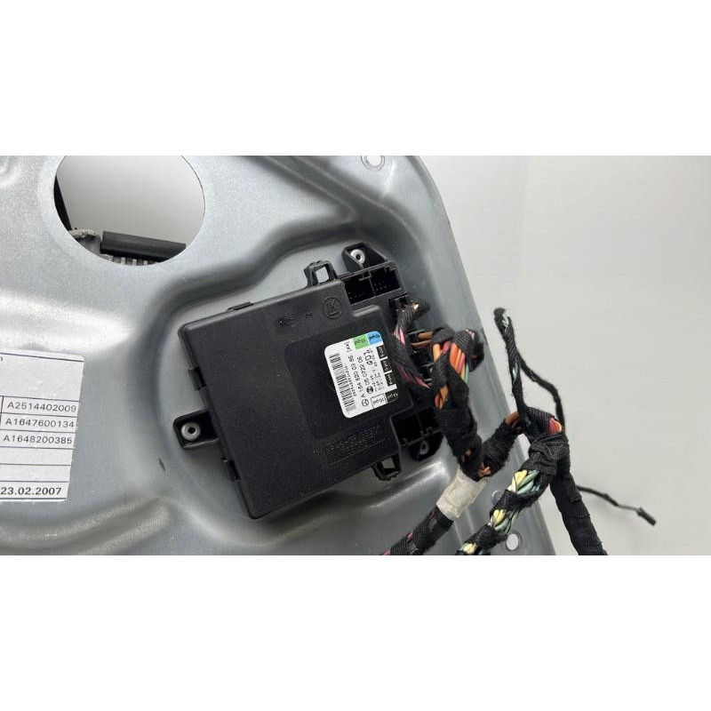 Leve vitre electrique avant gauche MERCEDES CLASSE M 164 Photo n°5