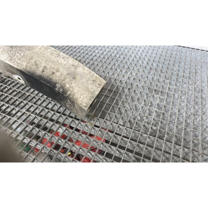 Renfort pare choc arriere (traverse) MERCEDES CLASSE M 164 Photo n°2