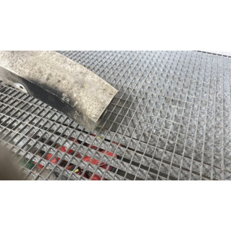 Renfort pare choc arriere (traverse) MERCEDES CLASSE M 164