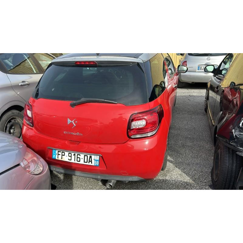Kit de demarrage CITROEN DS3 Photo n°10