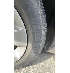 Optique avant secondaire gauche (feux)(clignotant) NISSAN MICRA 3