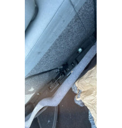 Optique avant secondaire gauche (feux)(clignotant) NISSAN MICRA 3