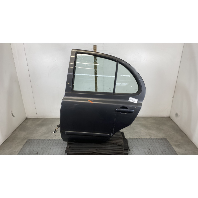 Porte arriere gauche NISSAN MICRA 3 Photo n°1