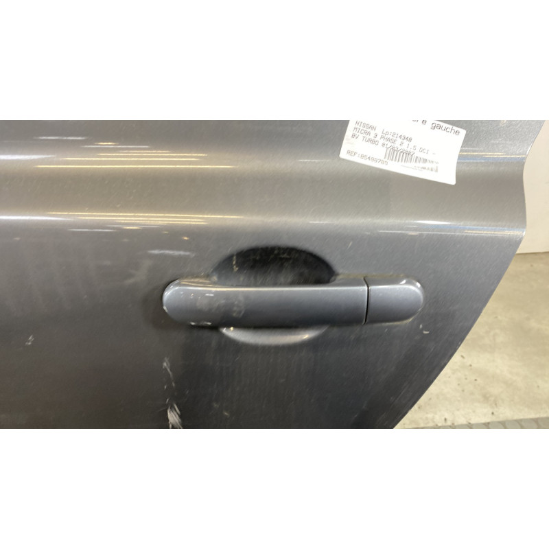 Porte arriere gauche NISSAN MICRA 3 Photo n°2