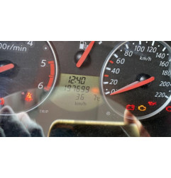 Porte arriere gauche NISSAN MICRA 3