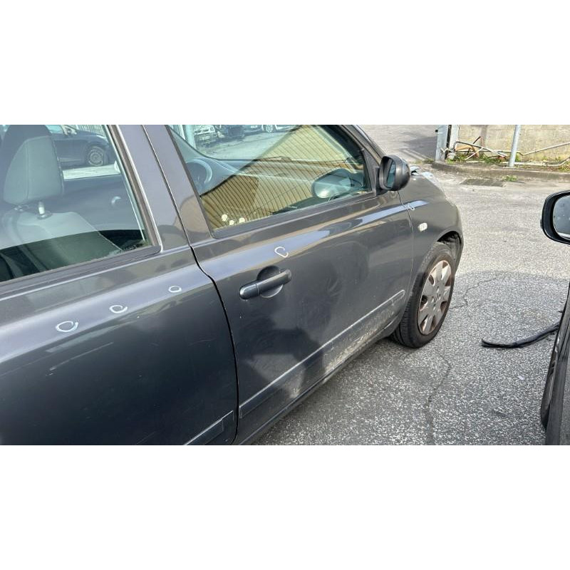 Porte arriere gauche NISSAN MICRA 3 Photo n°11
