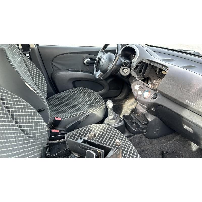Porte arriere gauche NISSAN MICRA 3 Photo n°12