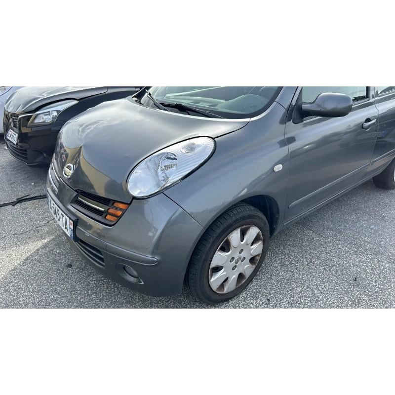 Porte arriere gauche NISSAN MICRA 3 Photo n°13