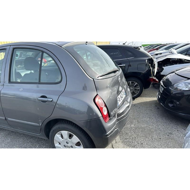 Porte arriere gauche NISSAN MICRA 3 Photo n°14