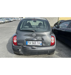Porte arriere gauche NISSAN MICRA 3