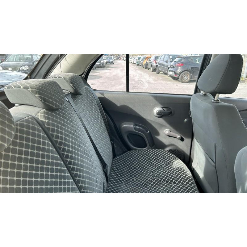 Porte arriere gauche NISSAN MICRA 3 Photo n°17
