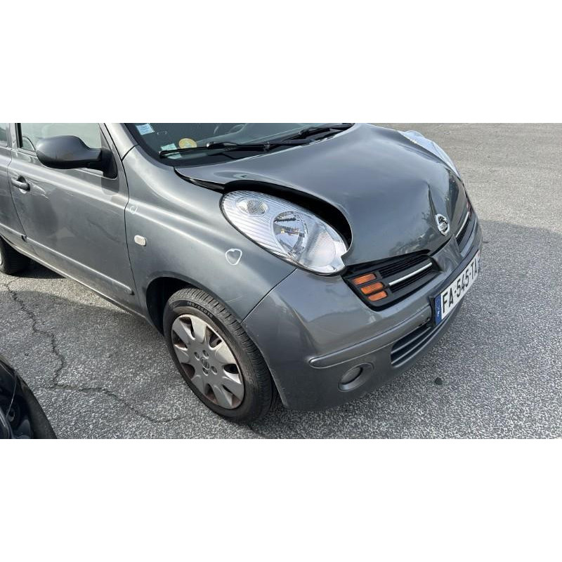 Porte arriere gauche NISSAN MICRA 3 Photo n°19