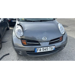 Porte arriere gauche NISSAN MICRA 3
