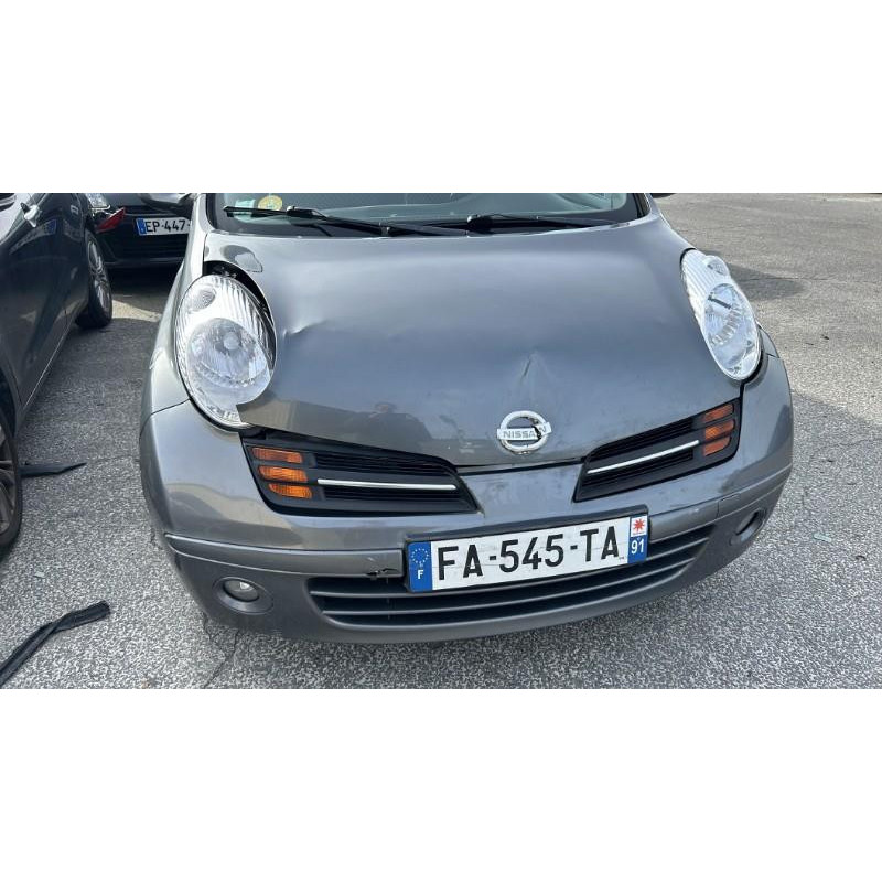 Porte arriere gauche NISSAN MICRA 3 Photo n°20