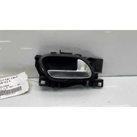 Poignee interieur arriere droit PEUGEOT 208 1 Photo n°1