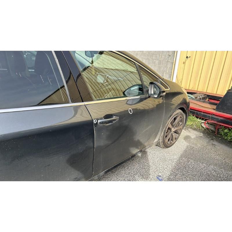 Poignee interieur avant droit PEUGEOT 208 1 Photo n°4