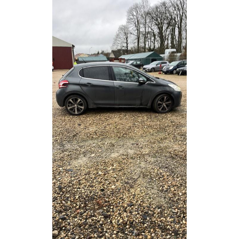Boitier BSI PEUGEOT 208 1 Photo n°8
