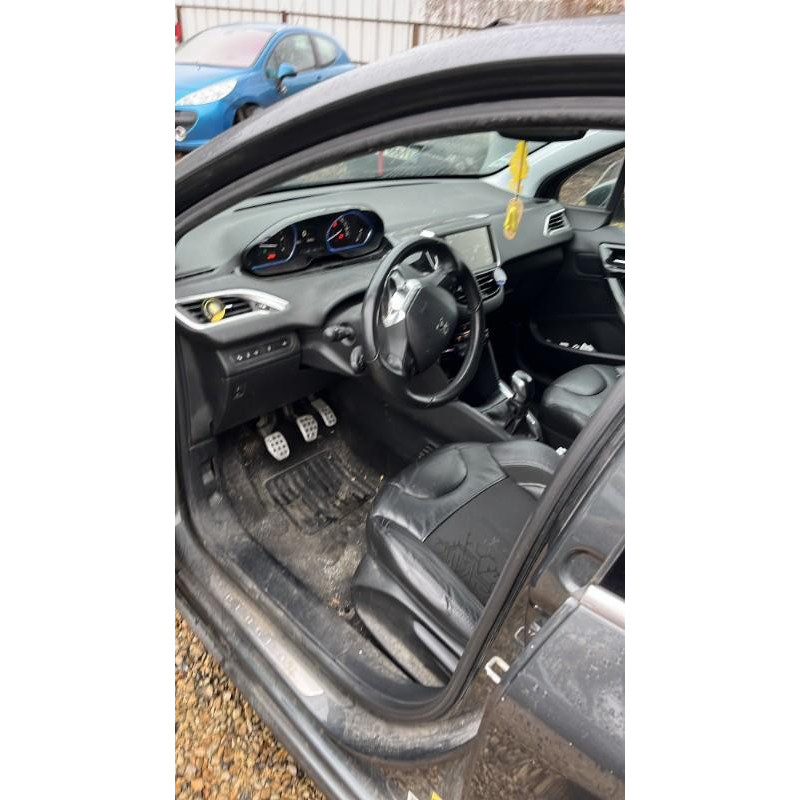 Boitier BSI PEUGEOT 208 1 Photo n°9