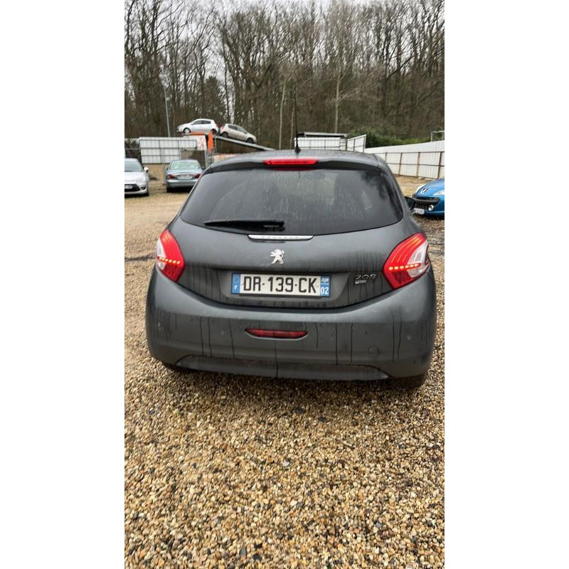 Boitier BSI PEUGEOT 208 1 Photo n°15