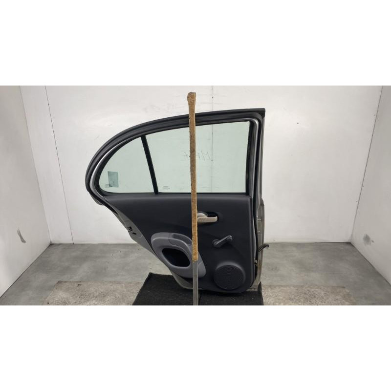Porte arriere gauche NISSAN MICRA 3 Photo n°4