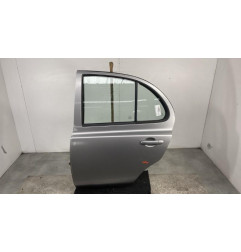 Porte arriere gauche NISSAN MICRA 3