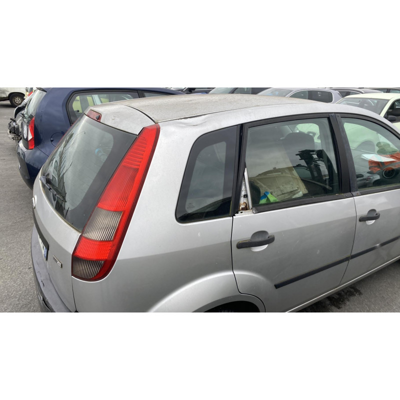 Serrure avant gauche FORD FIESTA 5 Photo n°4