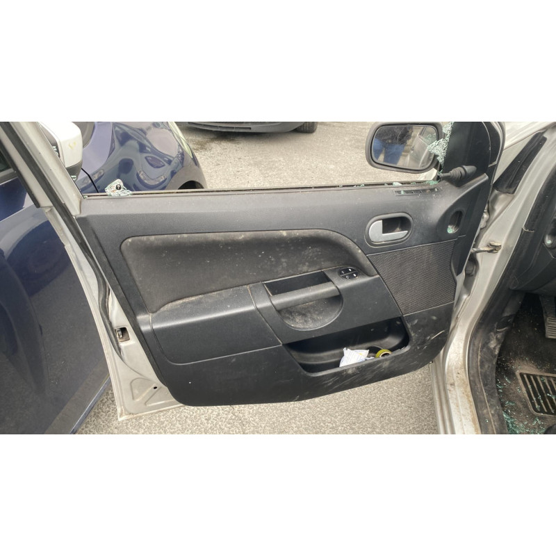 Serrure avant gauche FORD FIESTA 5 Photo n°5