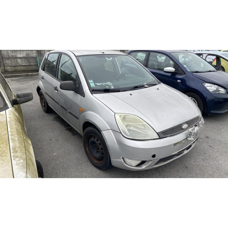 Serrure avant gauche FORD FIESTA 5 Photo n°7