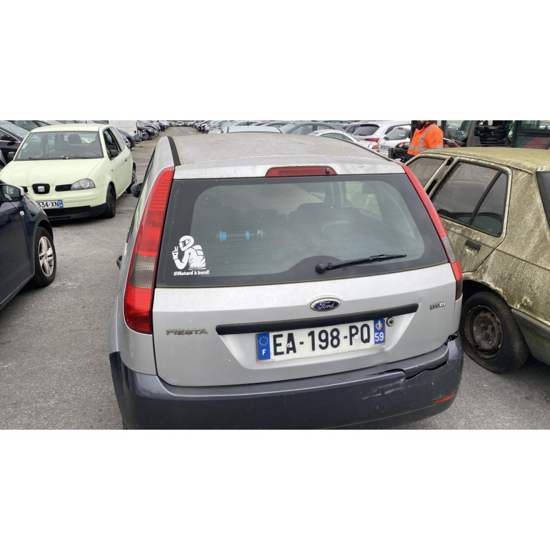 Serrure avant gauche FORD FIESTA 5 Photo n°11