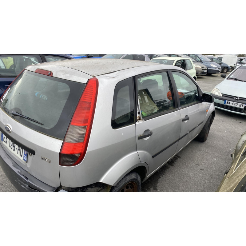 Serrure avant gauche FORD FIESTA 5 Photo n°12