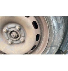 Serrure avant gauche FORD FIESTA 5