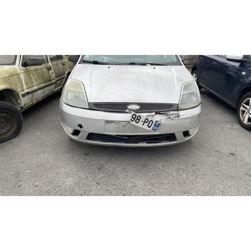 Serrure avant gauche FORD FIESTA 5 Photo n°14
