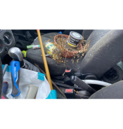 Serrure avant gauche FORD FIESTA 5